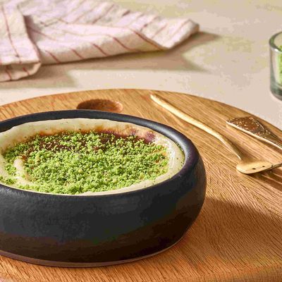 Oven baked rice pudding