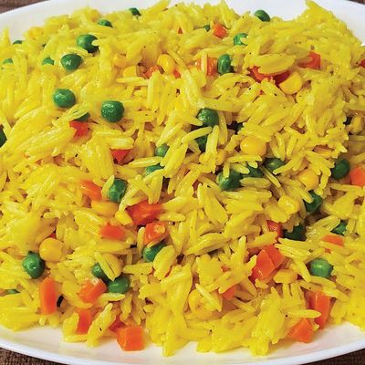 Mixed Rice
