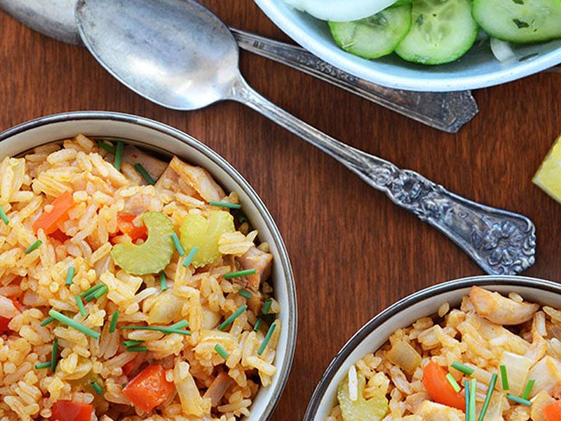 Khalta Rice
