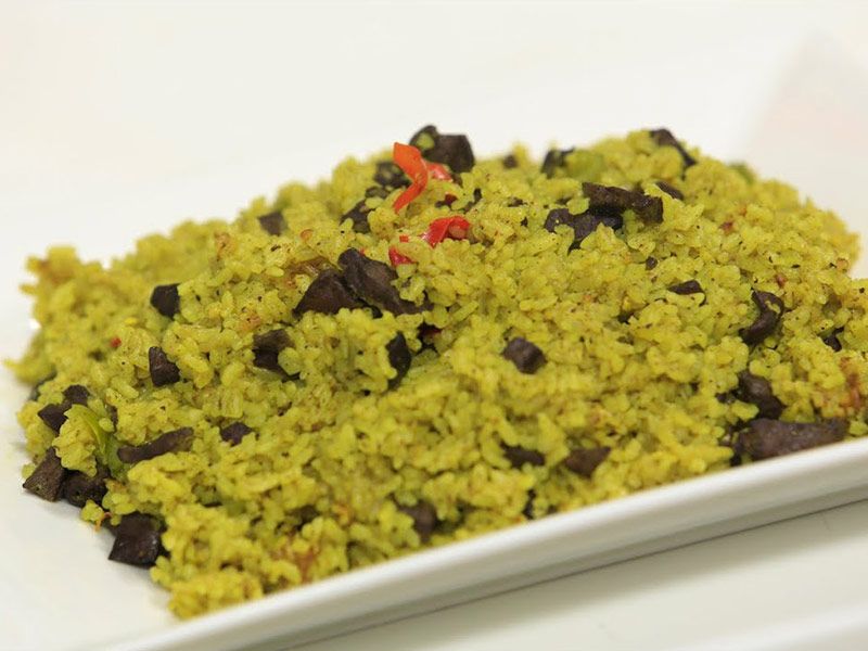 Khalta Rice