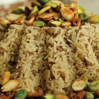 Classic Mexican rice