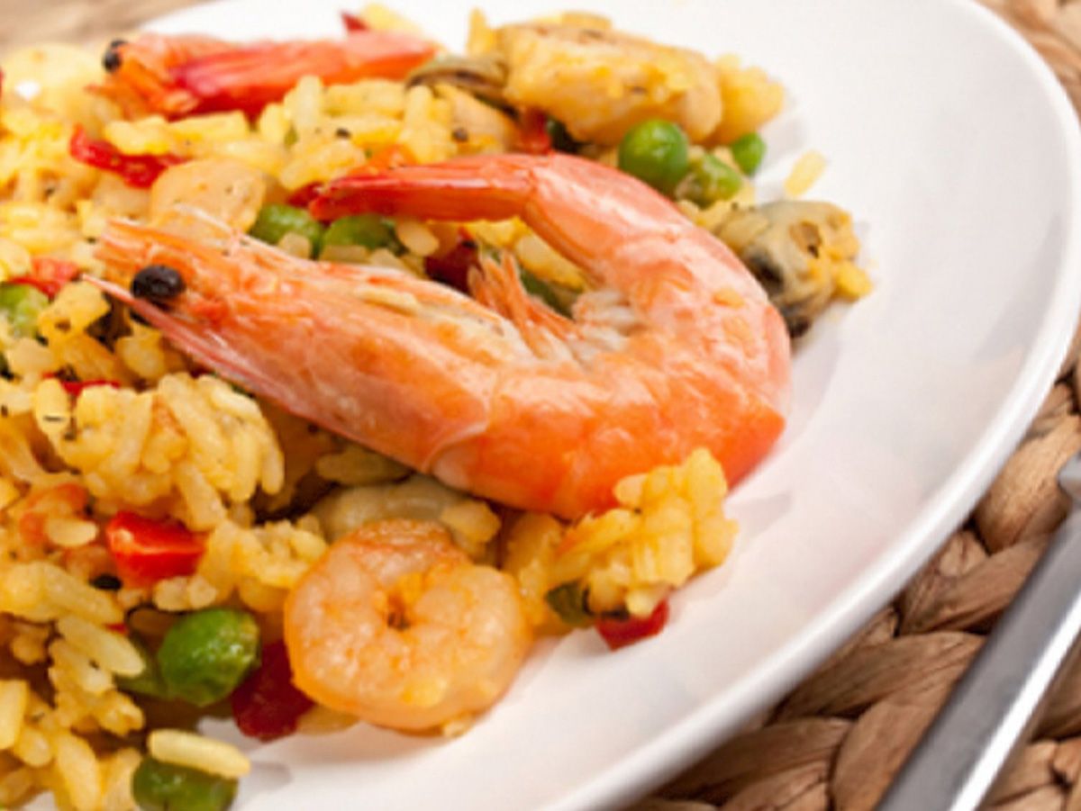 Khalta Rice And Seafood