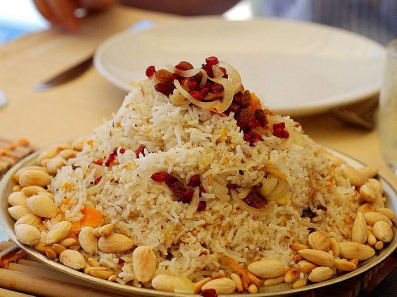 Khalta Rice