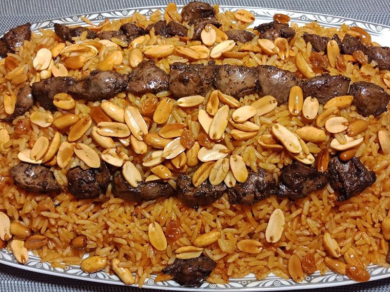 Khalta Rice