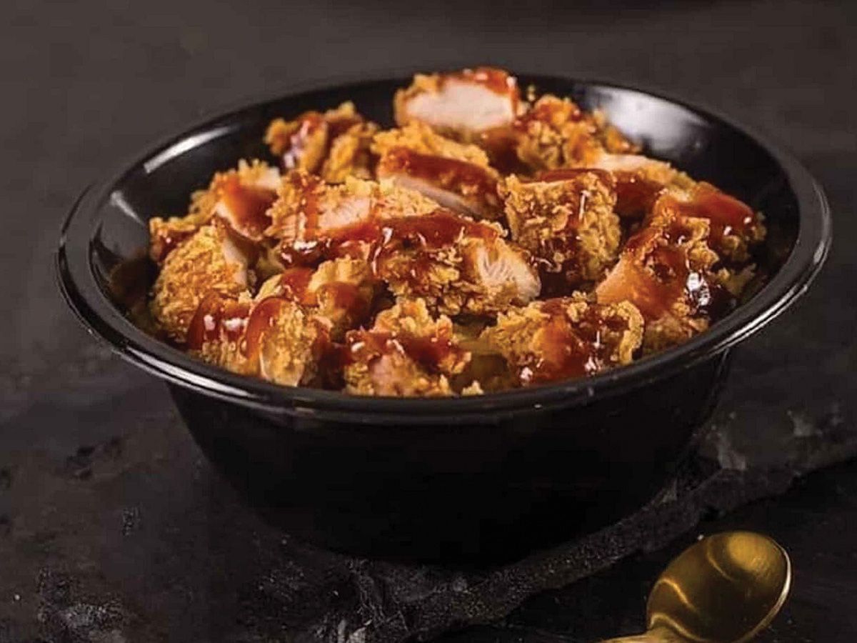 Spicy Chicken Rice Rizo