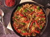 Oriental Sausage Rice