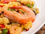 Rice With Seafood
