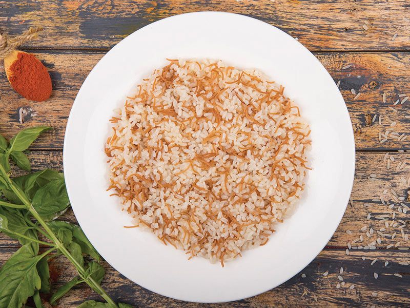 Vermicelli Rice