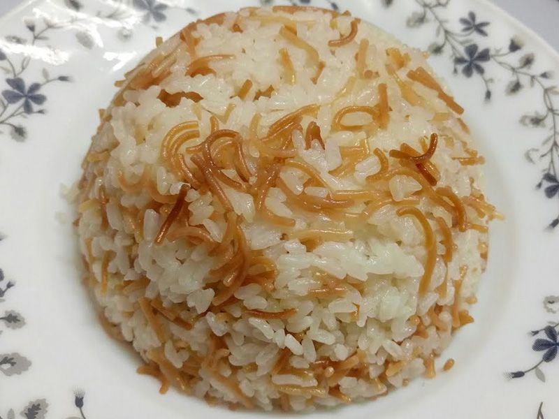 Vermicelli Rice