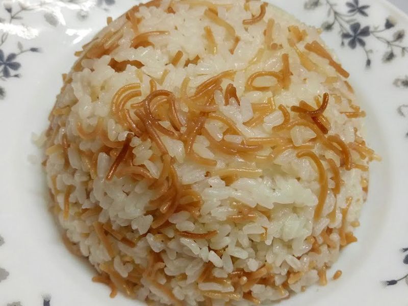 rice noodles