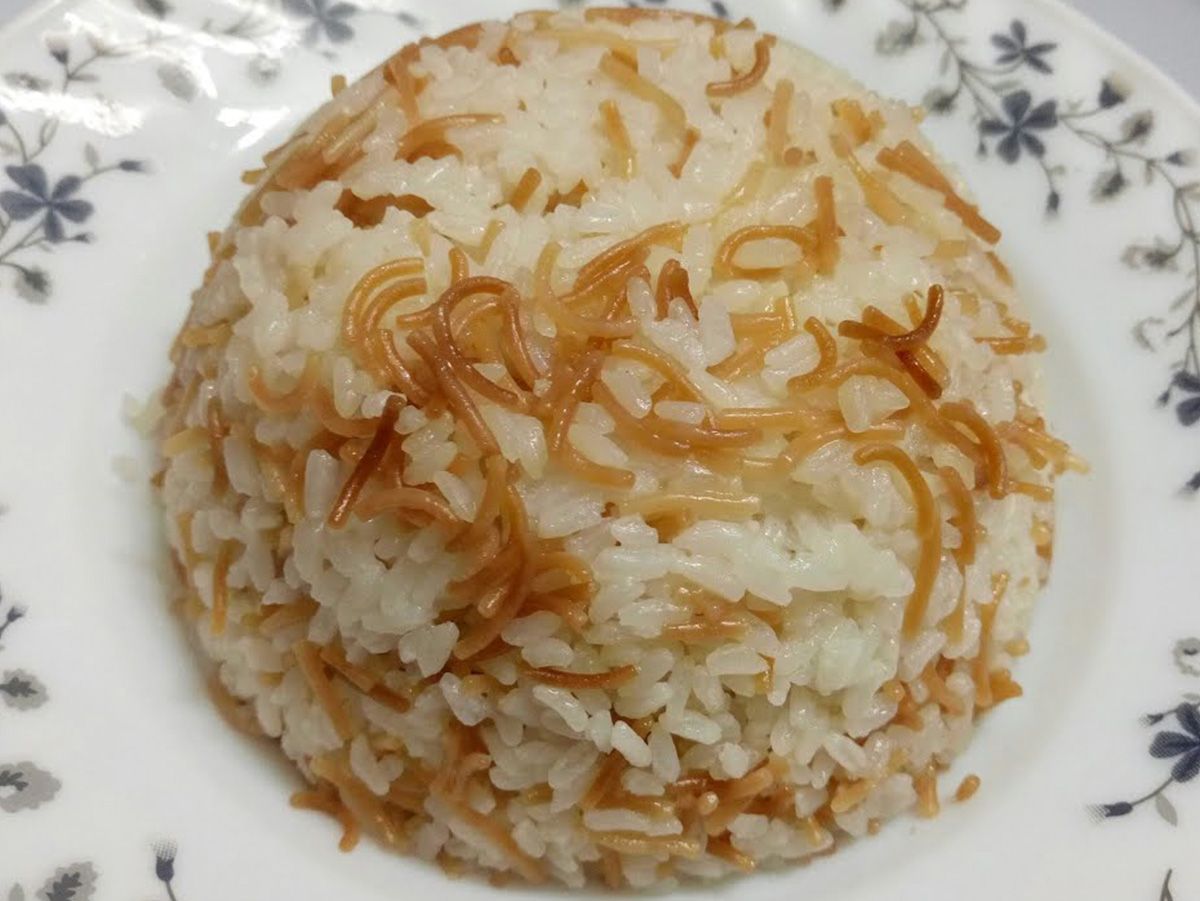Vermicelli Rice