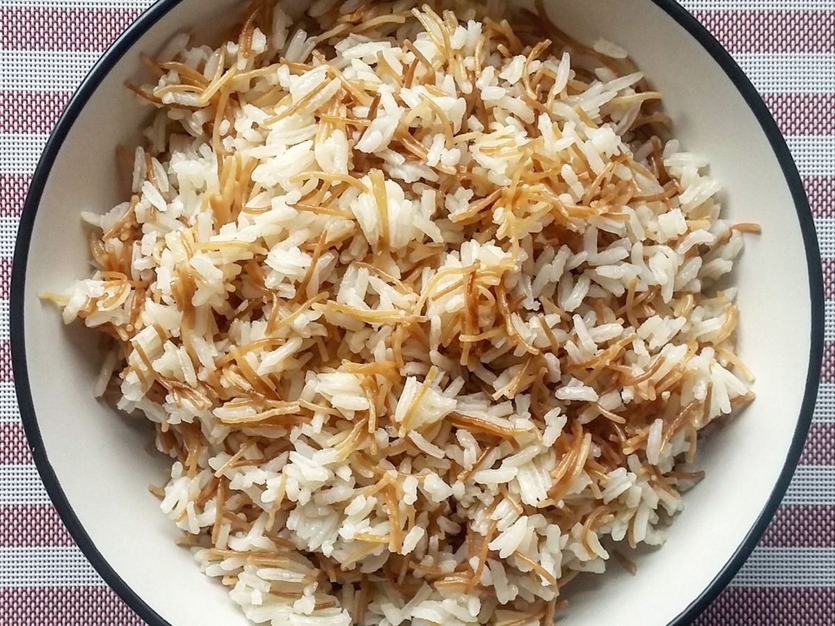 Vermicelli Rice
