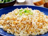 Egyptian Vermicelli Rice Platter