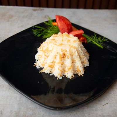 Vermicelli White Rice Dish