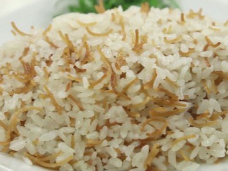 Vermicelli Rice
