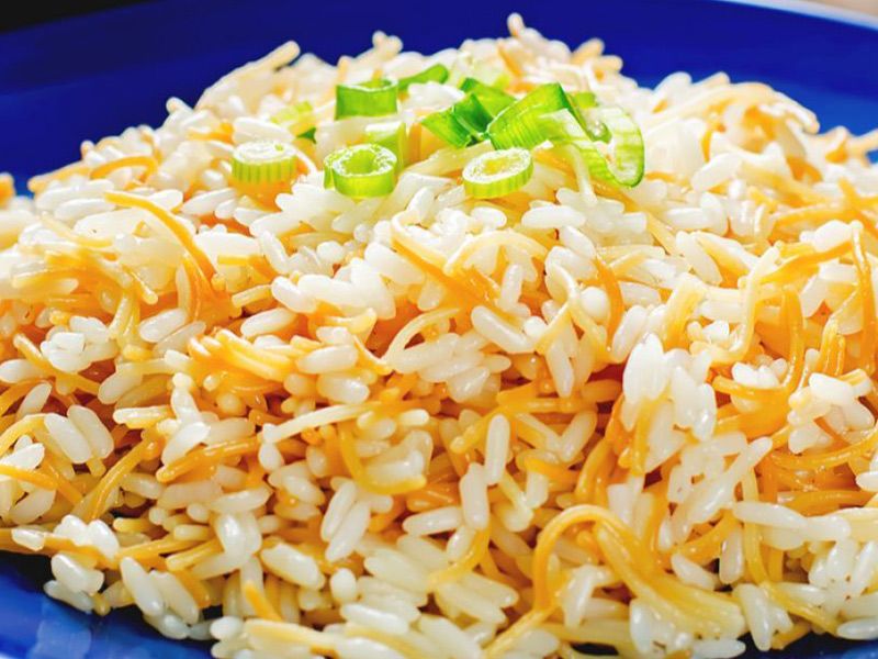 Vermicelli Rice