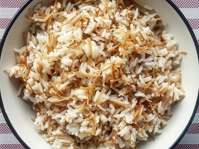 Vermicelli Rice