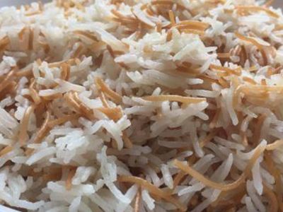 Vermicelli Rice Box