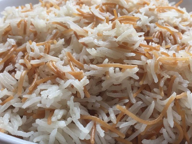 Vermicelli Rice