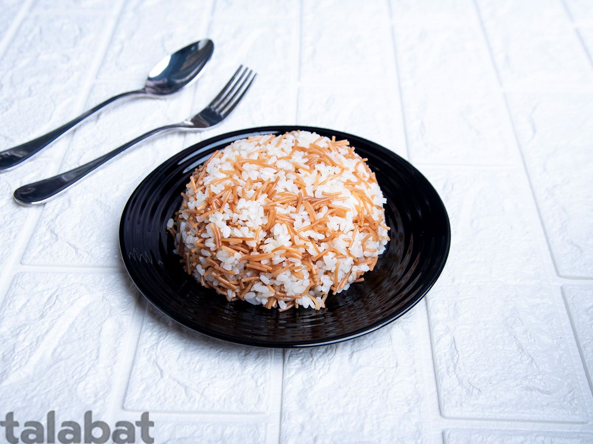 Vermicelli Rice Platter