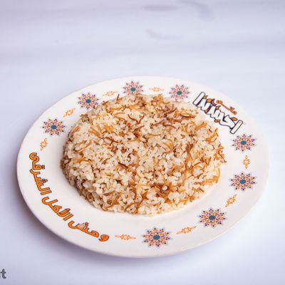 Rice With Vermicelli