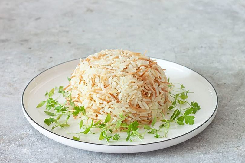 Rice with Vermicelli
