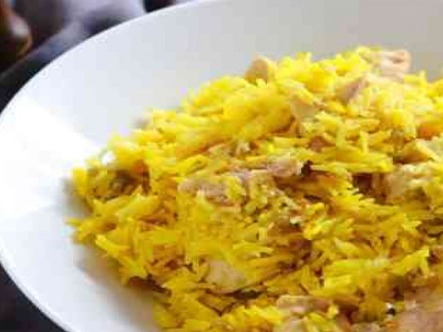 Chicken Rice