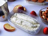 Rice Pudding With Qeshta
