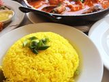 Rice With Curry