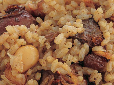Liver Rice