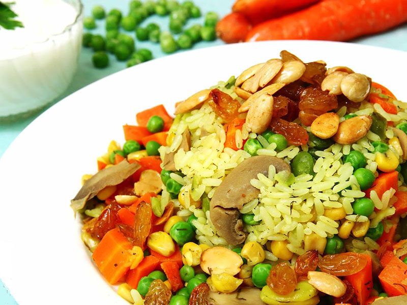 Liver Rice