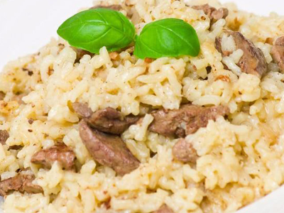 Liver Rice