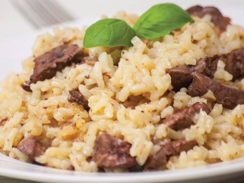 liver rice