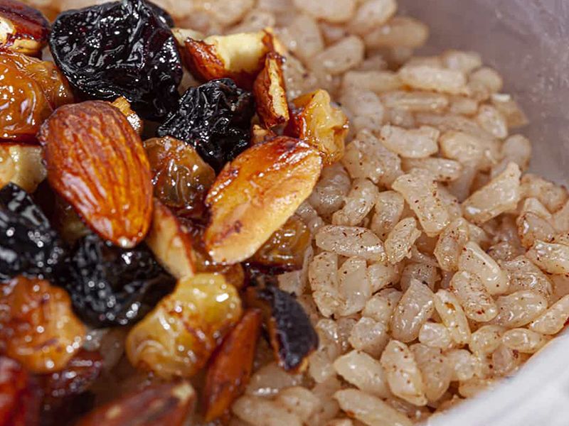 Liver Rice