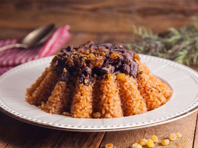 Liver Rice