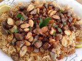Rice With Liver