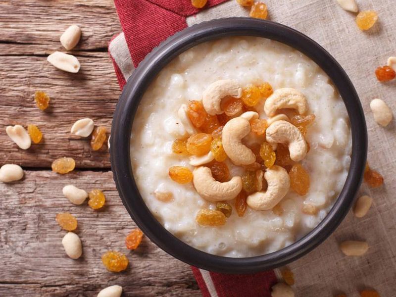 Rice Pudding