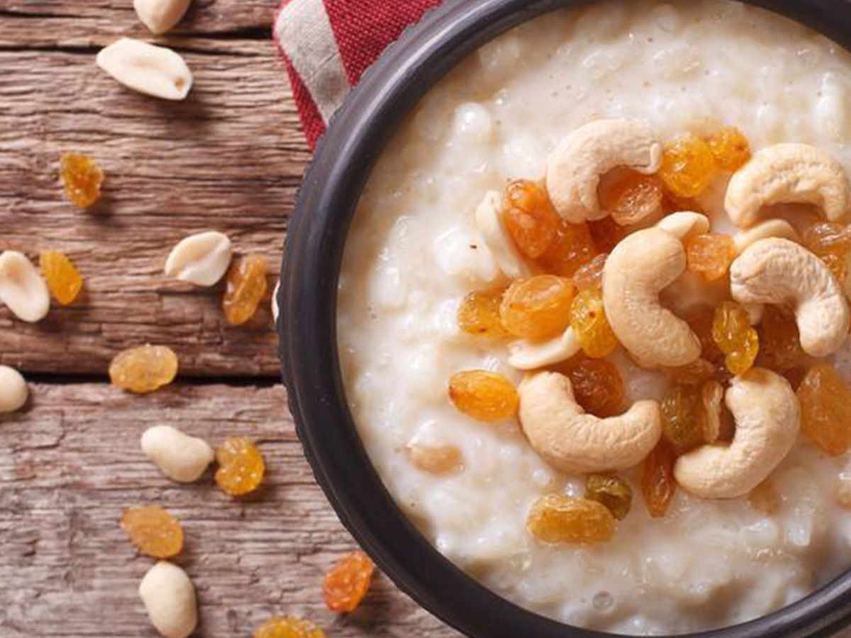 Rice Pudding
