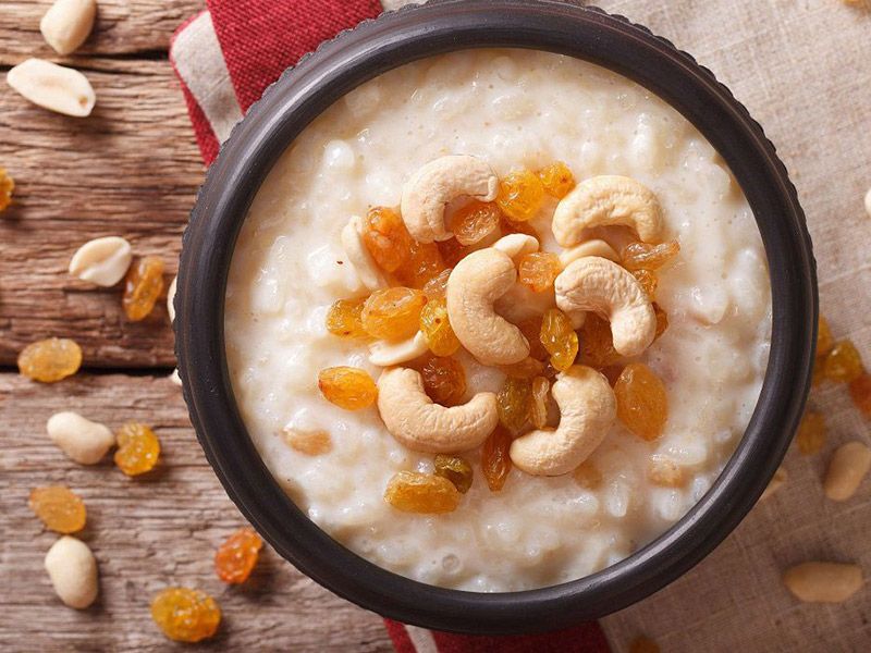 Rice Pudding