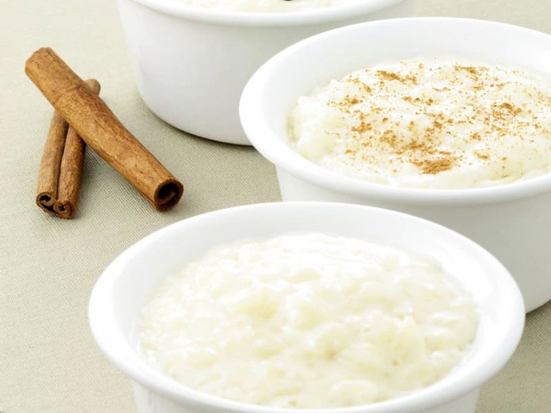 Rice Pudding