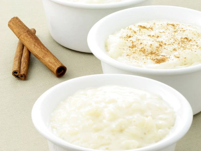 Rice Pudding
