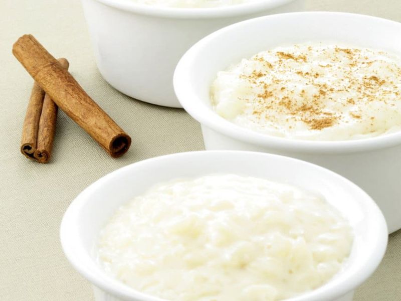 Rice Pudding