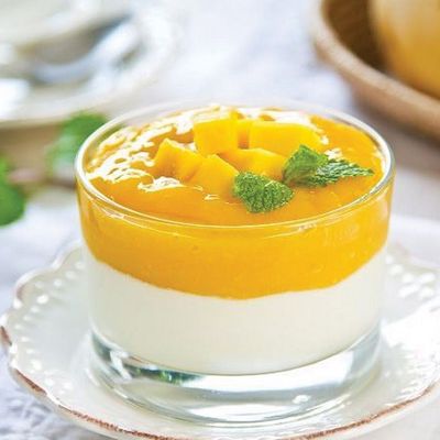 Mango Rice