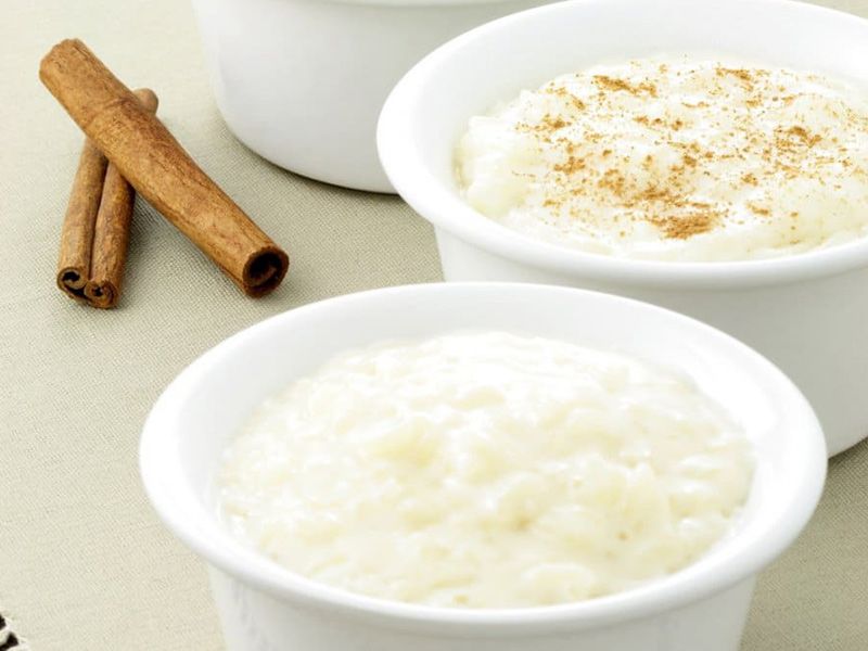 Rice Pudding