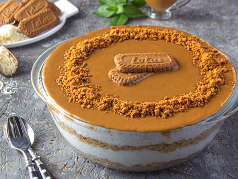 Lotus Rice Pudding