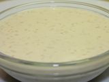 Plain Rice Pudding