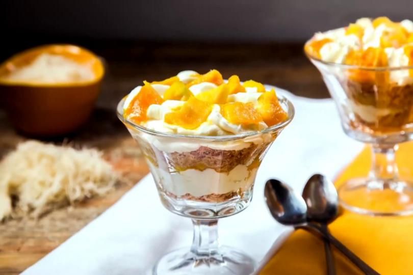 Rice Pudding Fakhfakhina Nutella