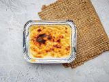 Oven Baked Rice Pudding