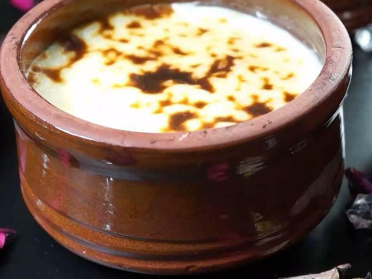 Oven Rice Pudding Casserole