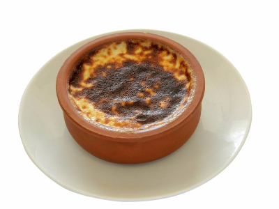 Oven Baked Rice Pudding